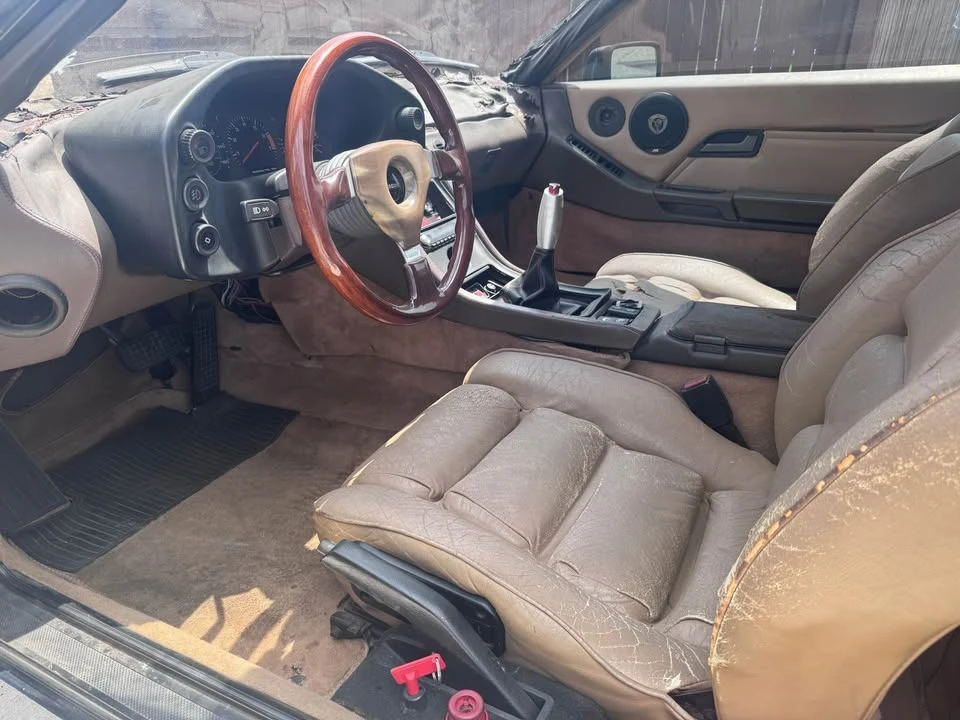 1984 Porsche 928 S - Image 8 of 15