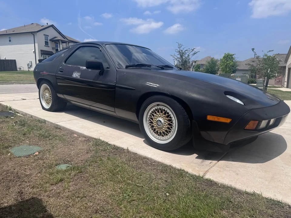 1984 Porsche 928 S - Image 3 of 15