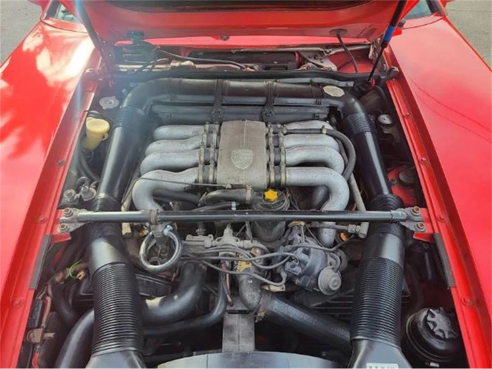 1984 Porsche 928 S - Image 5 of 13