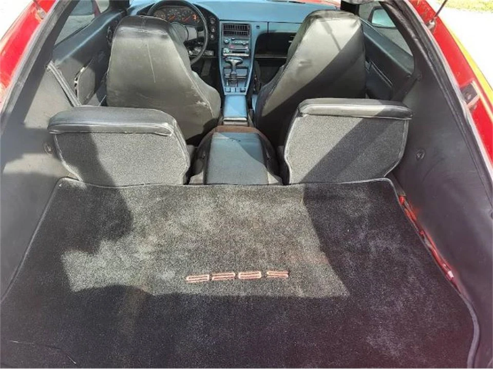 1984 Porsche 928 S - Image 6 of 13
