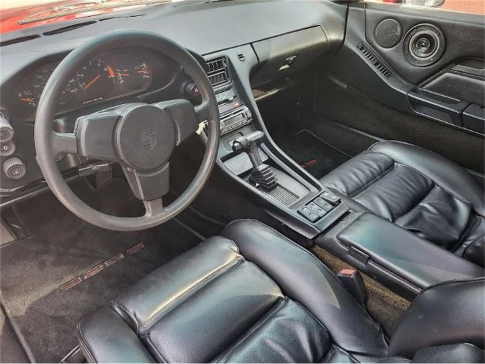 1984 Porsche 928 S - Image 7 of 13