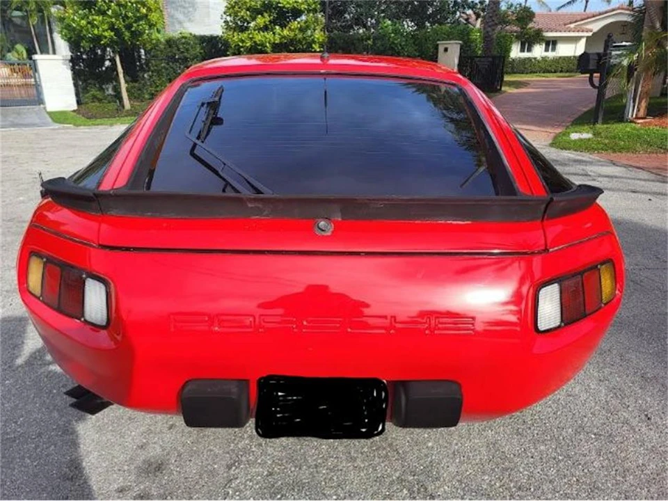 1984 Porsche 928 S - Image 2 of 13