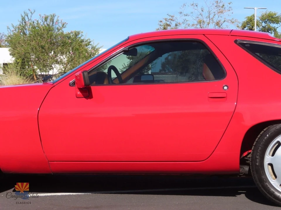 1984 Porsche 928 S - Image 19 of 21