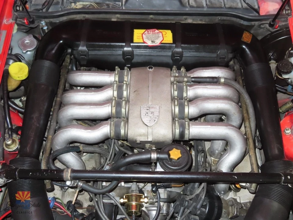 1984 Porsche 928 S - Image 5 of 21