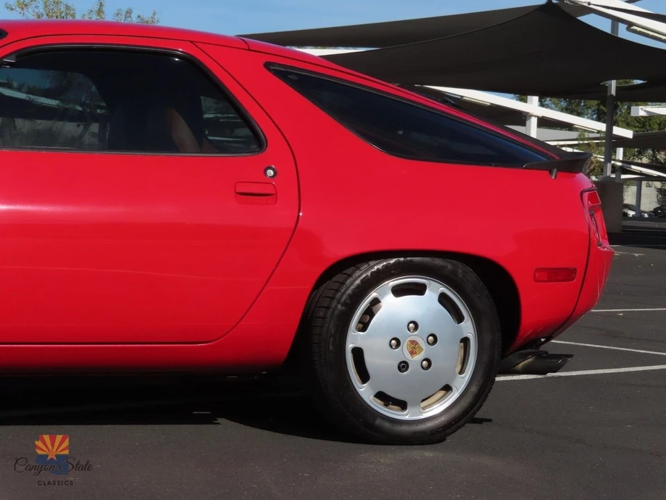 1984 Porsche 928 S - Image 20 of 21