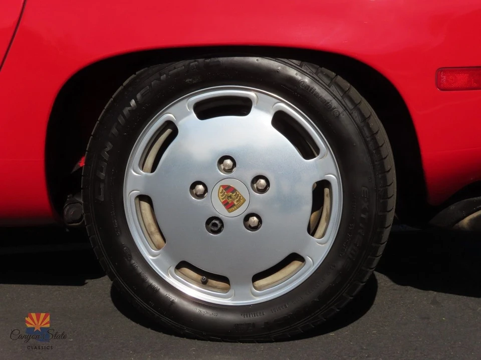 1984 Porsche 928 S - Image 21 of 21
