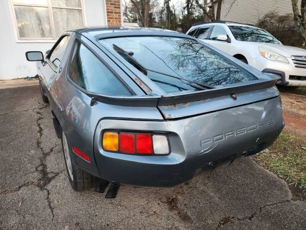 1984 Porsche 928 S - Image 4 of 18