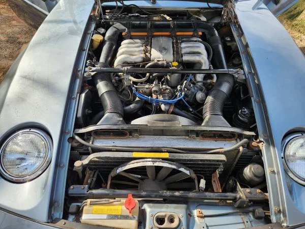 1984 Porsche 928 S - Image 12 of 18
