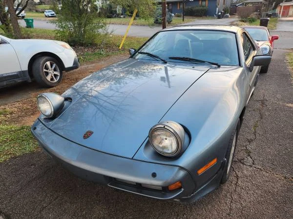 1984 Porsche 928 S - Image 7 of 18
