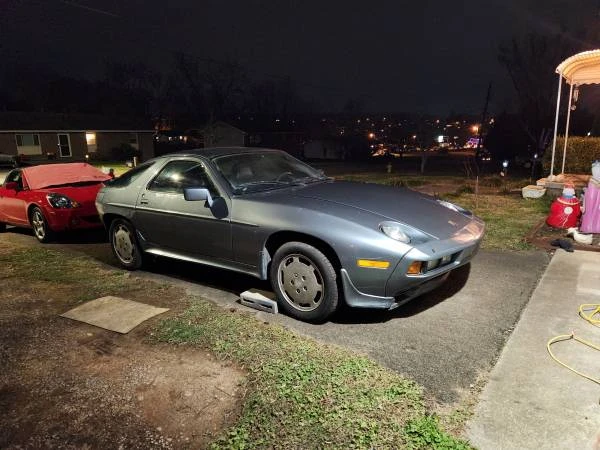 1984 Porsche 928 S - Image 14 of 18