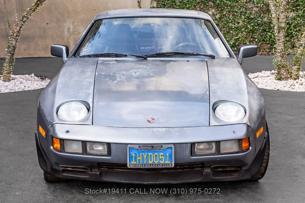 1984 Porsche 928 S - Image 2 of 12