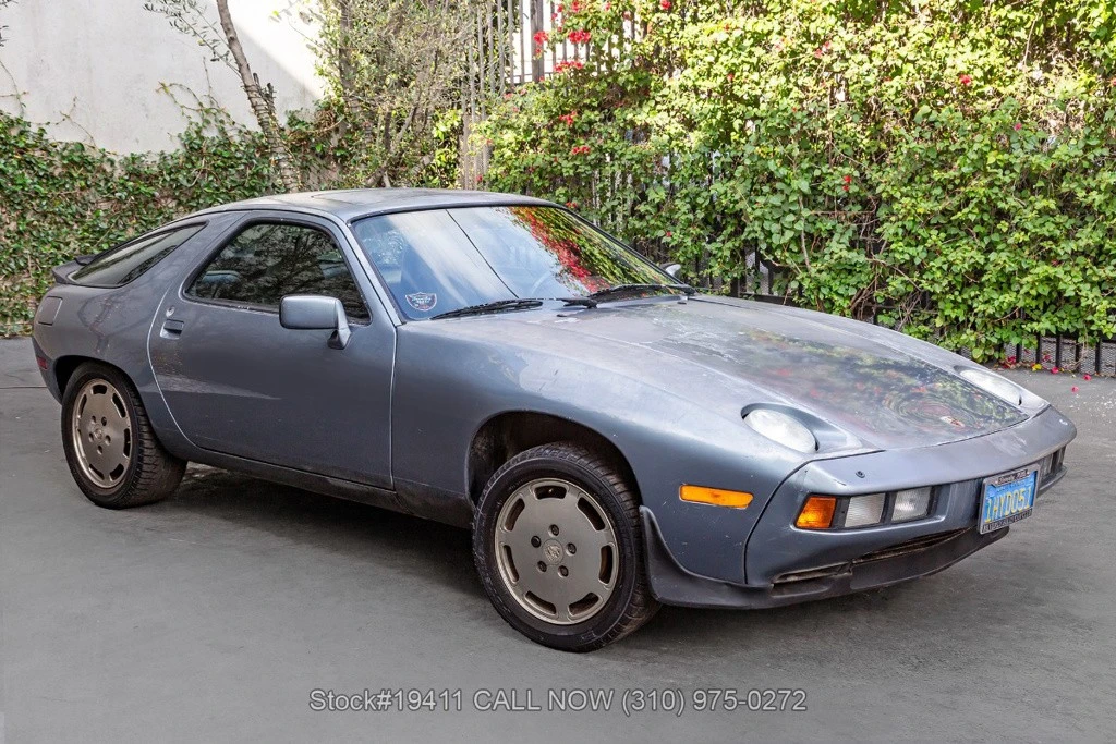 1984 Porsche 928 S - Image 3 of 12