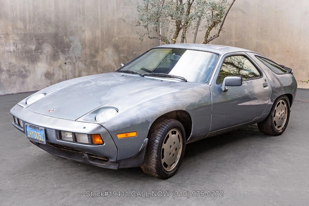 1984 Porsche 928 S - Image 8 of 12