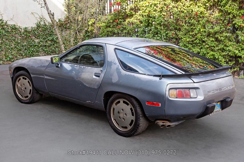 1984 Porsche 928 S - Image 7 of 12