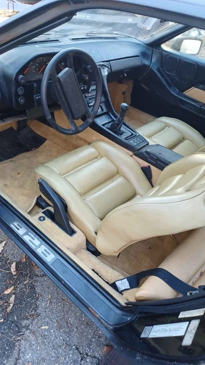 1984 Porsche 928 S - Image 3 of 7