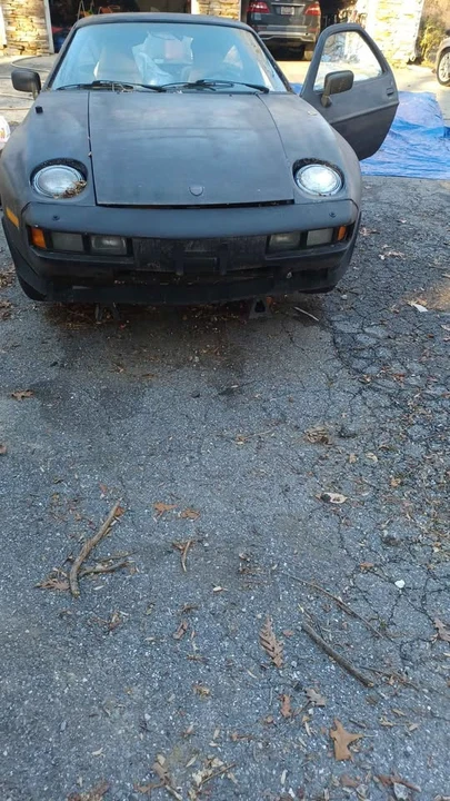 1984 Porsche 928 S - Image 7 of 7