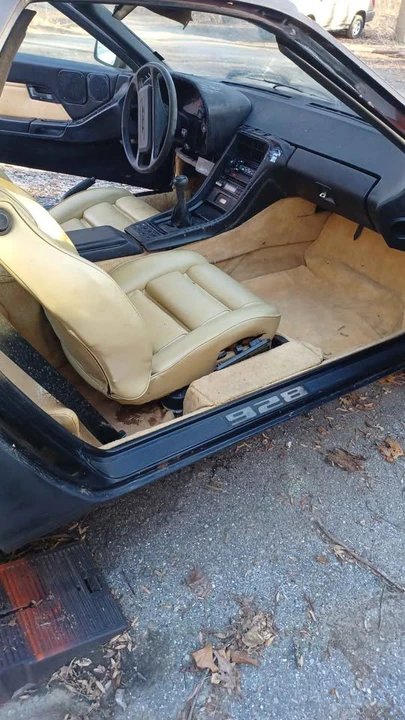 1984 Porsche 928 S - Image 6 of 7