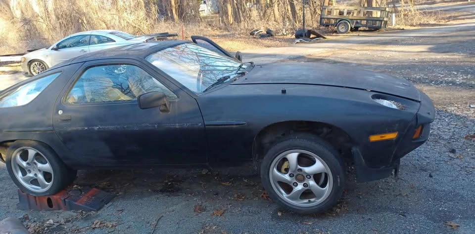1984 Porsche 928 S - Image 5 of 7