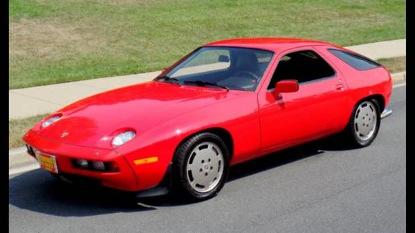 1984 Porsche 928 - Image 3 of 3