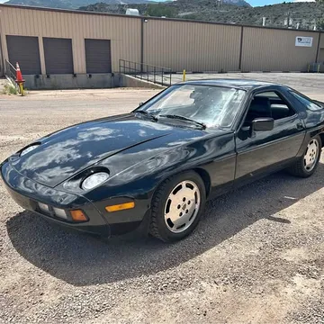 1984 Porsche 928S