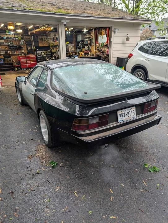 1984 Porsche 928 - Image 2 of 7