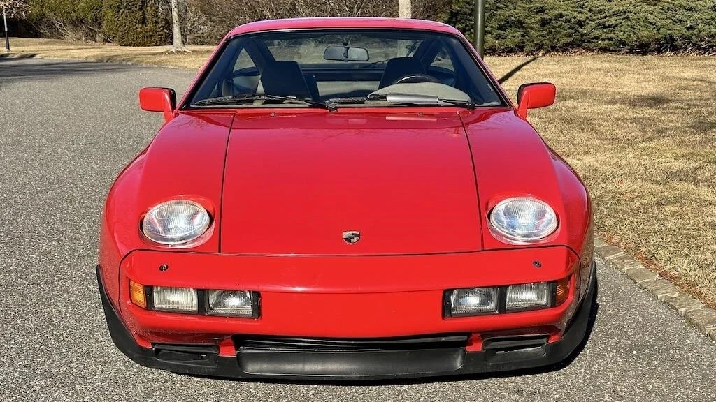 1984 Porsche 928 - Image 6 of 21