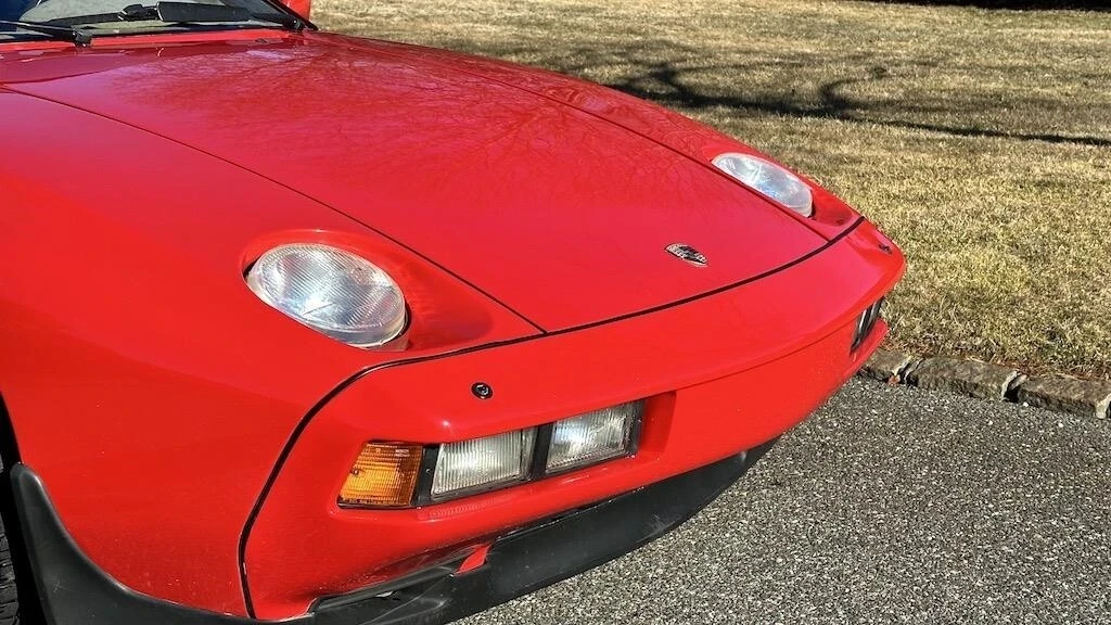 1984 Porsche 928 - Image 21 of 21