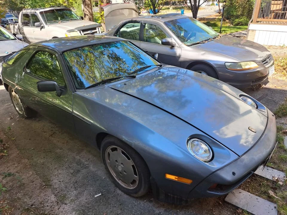 1984 Porsche 928 S - Image 5 of 5