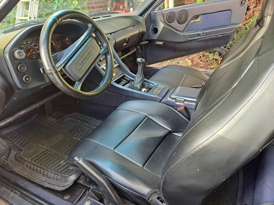 1984 Porsche 928 S - Image 3 of 5