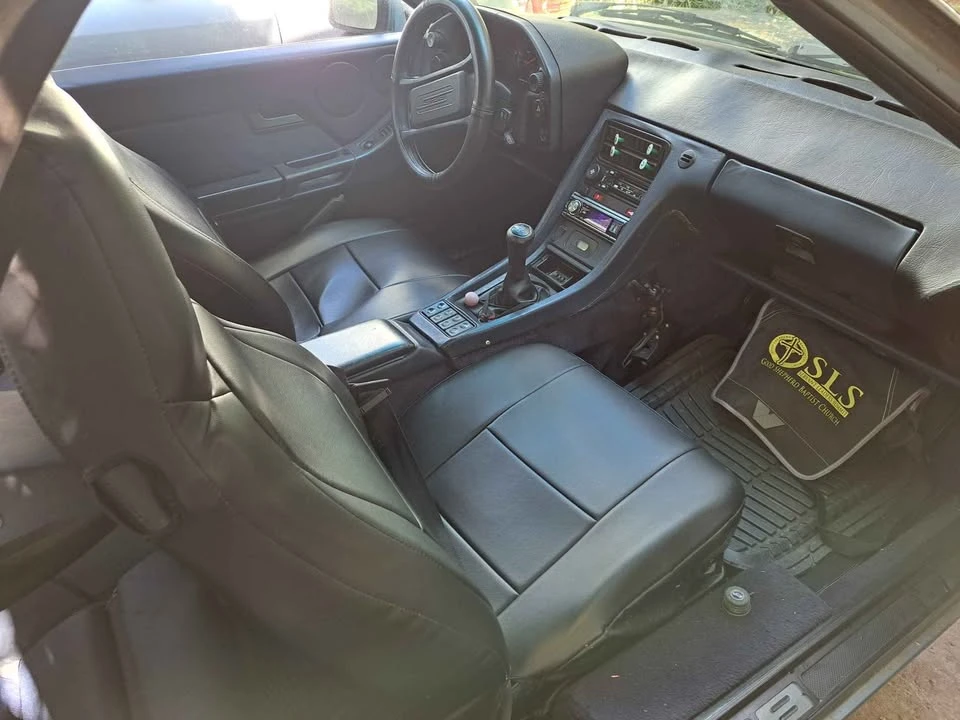 1984 Porsche 928 S - Image 2 of 5