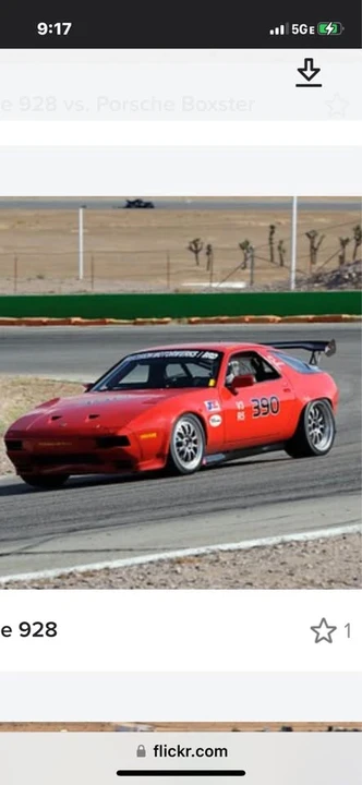 1984 Porsche 928 S - Image 5 of 19