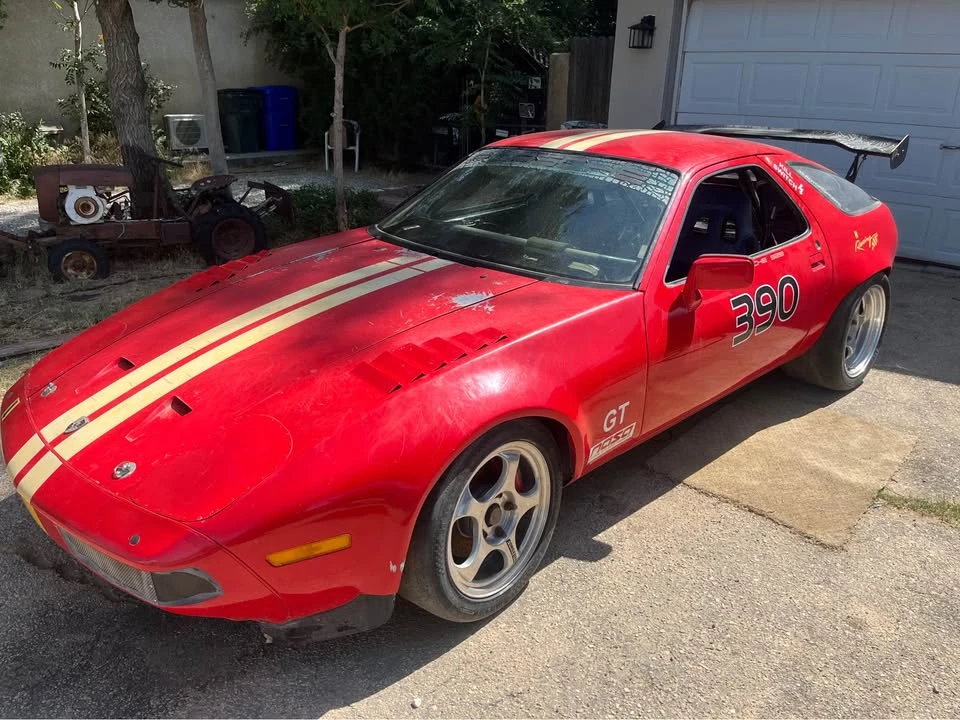 1984 Porsche 928 S - Image 3 of 19