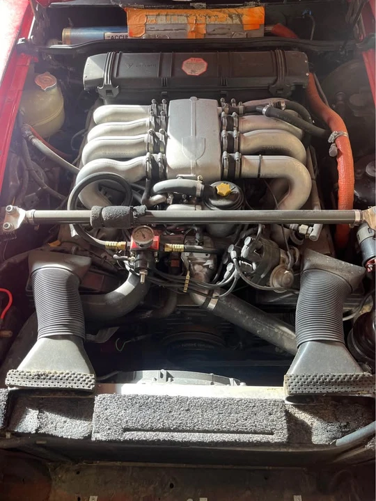 1984 Porsche 928 S - Image 7 of 19