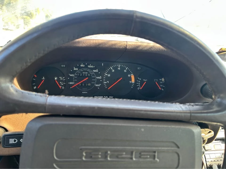 1984 Porsche 928 S - Image 3 of 9