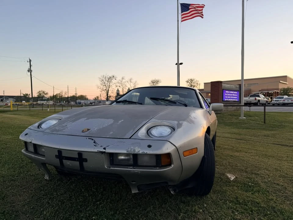 1984 Porsche 928 S - Image 7 of 9