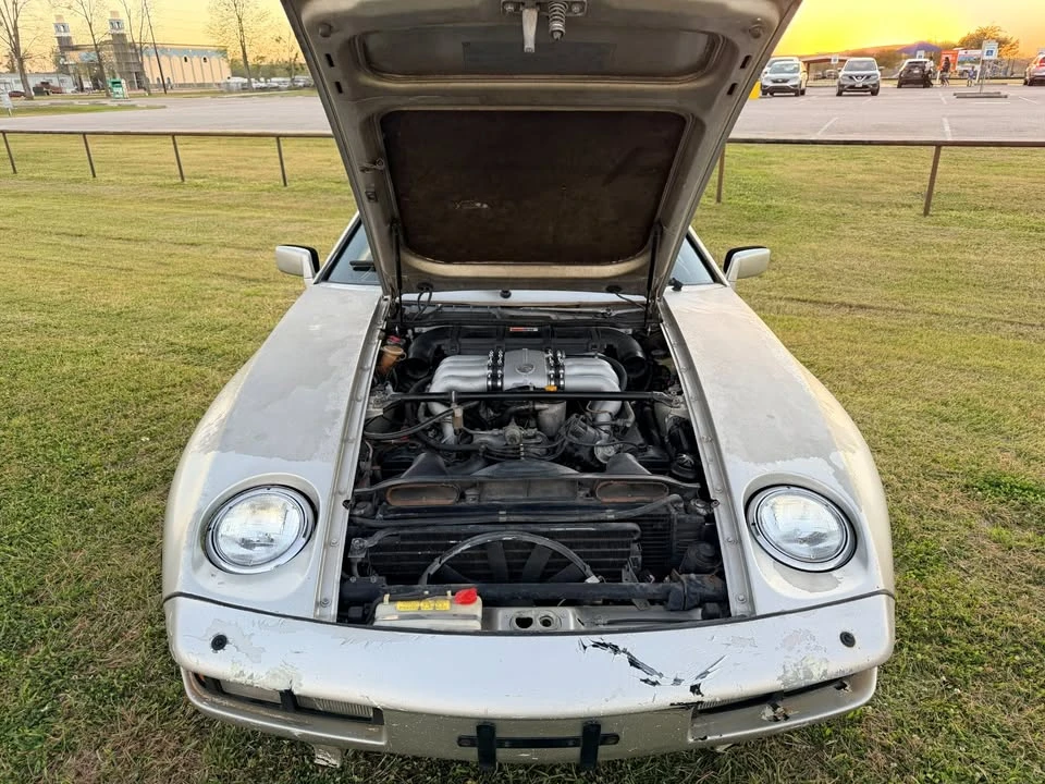 1984 Porsche 928 S - Image 3 of 9