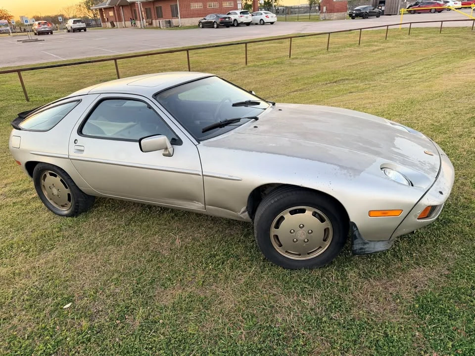 1984 Porsche 928 S - Image 2 of 9
