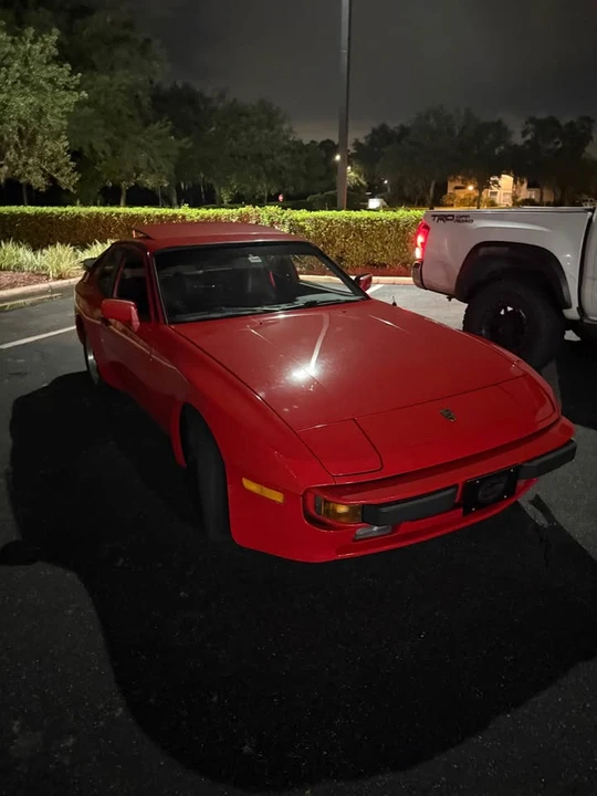 1984 Porsche 928 - Image 6 of 12