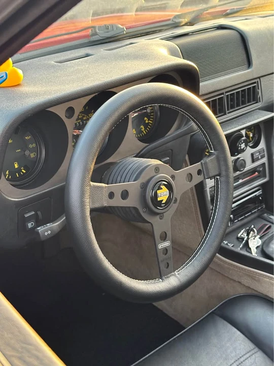 1984 Porsche 928 - Image 7 of 12