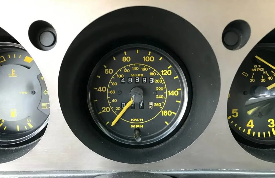 1984 Porsche 928 - Image 10 of 12