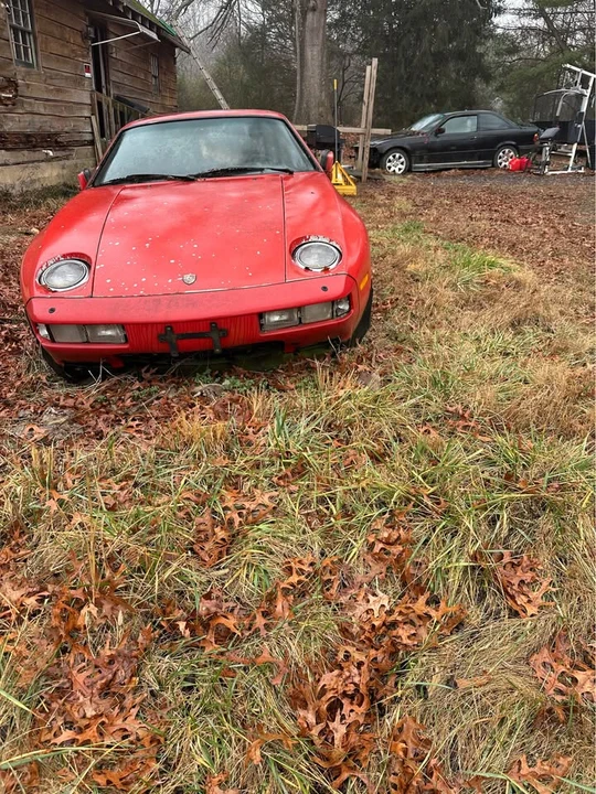 1984 Porsche 928 S - Image 4 of 8