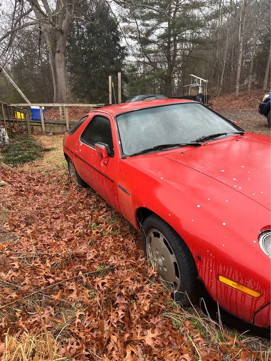 1984 Porsche 928 S - Image 3 of 8