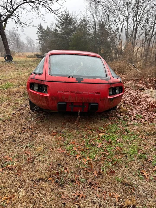 1984 Porsche 928 S - Image 2 of 8