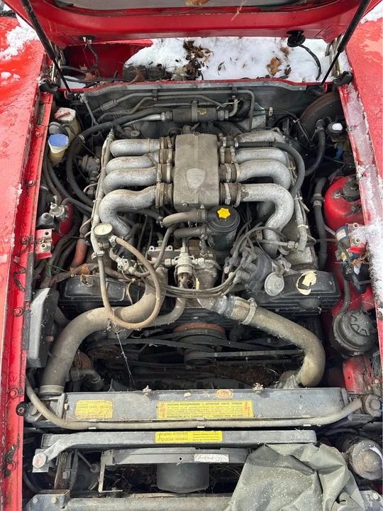 1984 Porsche 928 S - Image 7 of 8