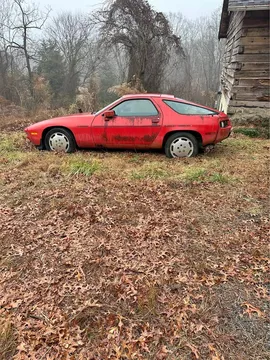 1984 Porsche 928
