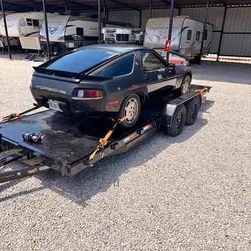 1984 Porsche 928