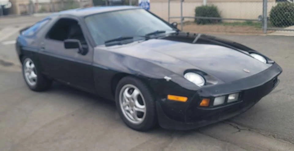 1984 Porsche 928 S - Image 2 of 2