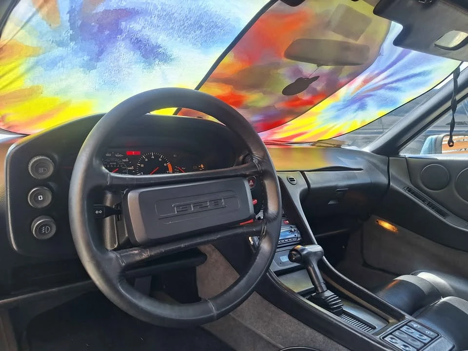 1984 Porsche 928 S - Image 2 of 8