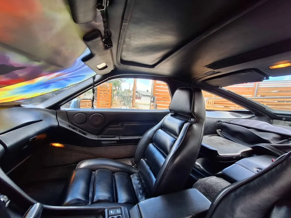 1984 Porsche 928 S - Image 3 of 8