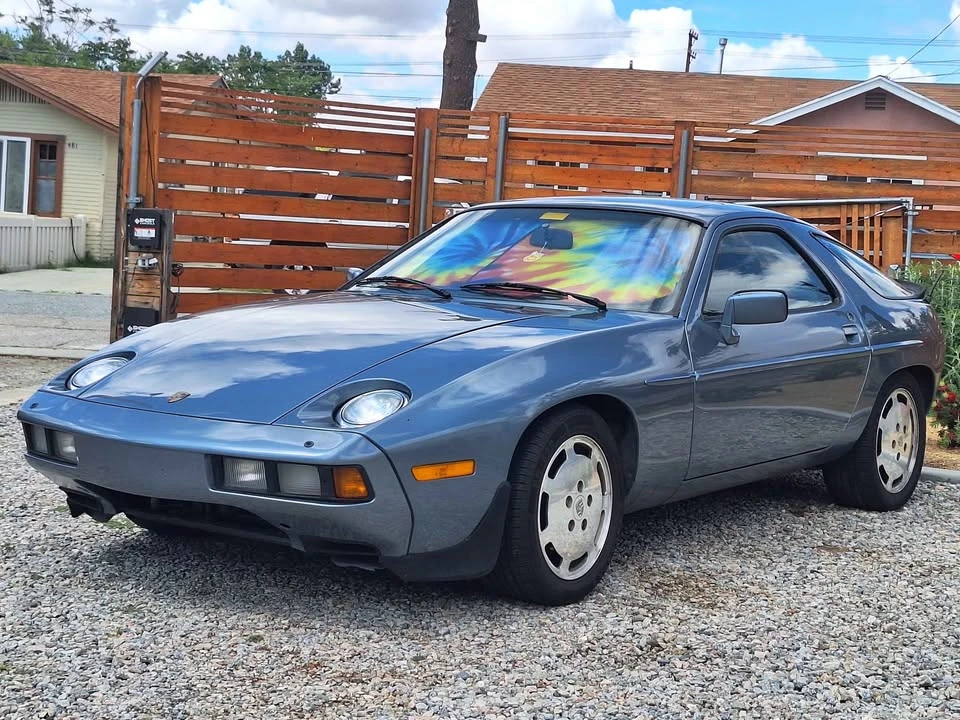 1984 Porsche 928 S - Image 7 of 8